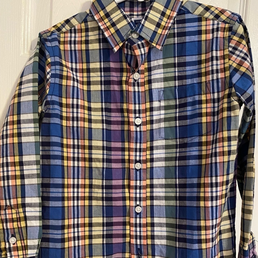 New Janie and Jack Shirt